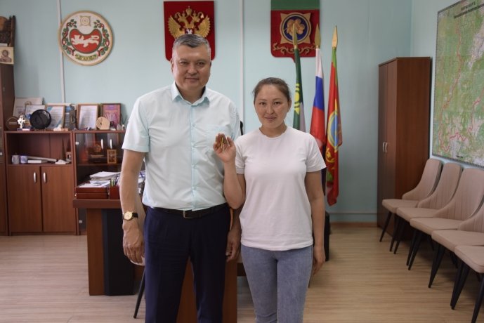 Фото: Администрация Таштыпского района