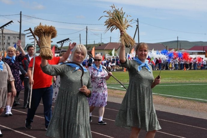 Фото: пресс-служба Минимущества Хакасии