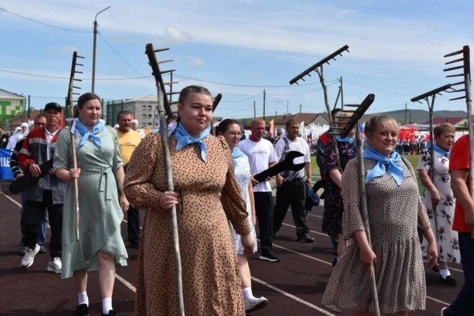 Фото: пресс-служба Минимущества Хакасии