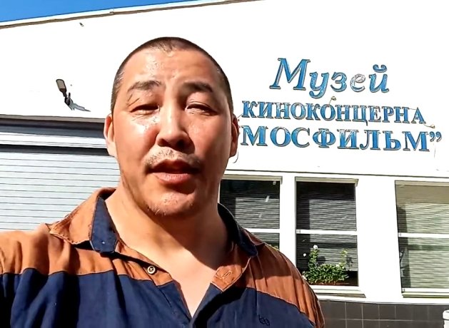 Фото: стоп-кадр видео кинокомпании «Ветер перемен» 