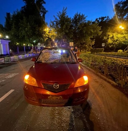 Фото: ГАИ Абакана