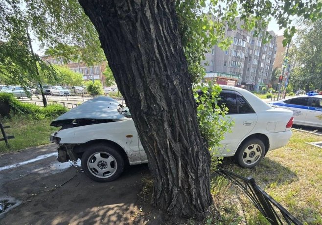 Фото: Госавтоинспекция Хакасии