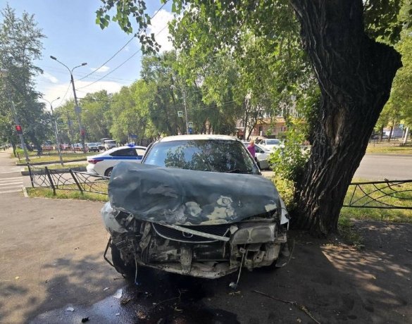Фото: Госавтоинспекция Хакасии