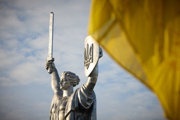 Фото: Ukrainian Presidential Press Service/Reuters