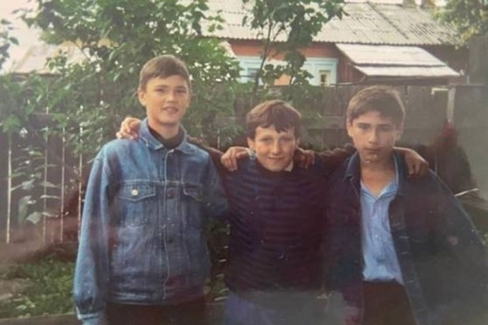 Фото: из личного архива Дениса Какаева