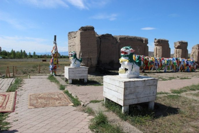 Фото: заповедник «Хакасский»