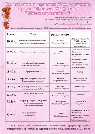 Фото: организаторы фестиваля