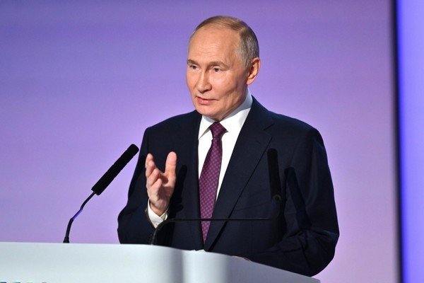 Фото: пресс-служба Администрации президента РФ / kremlin.ru