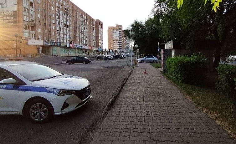 Фото: ГАИ Абакана