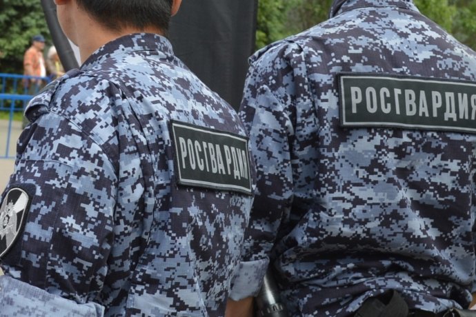 Фото: Росгвардия по Хакасии
