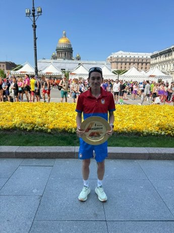 Фото: со страницы Дениса Чертыкова