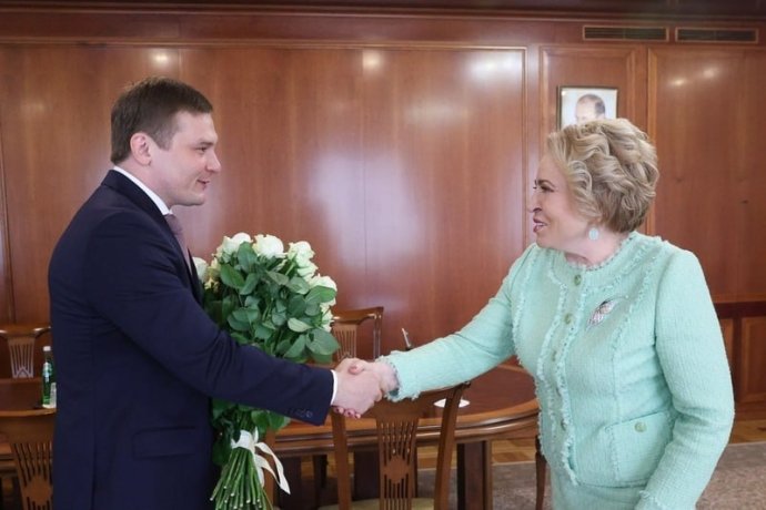 Фото: со страницы Валентина Коновалова в социальной сети