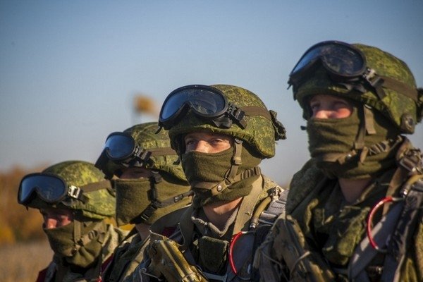Фото: пресс-служба Министерства обороны Российской Федерации / mil.ru