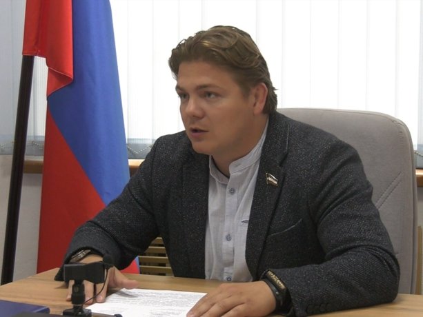 Михаил Молчанов