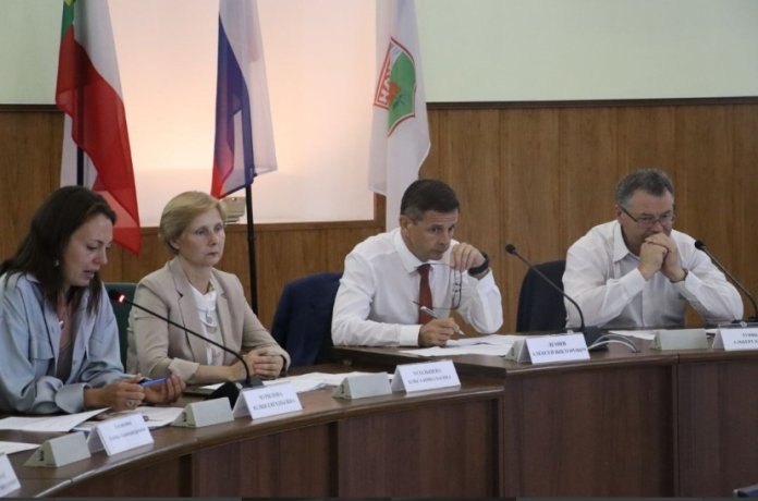 Фото: Администрация Абакана