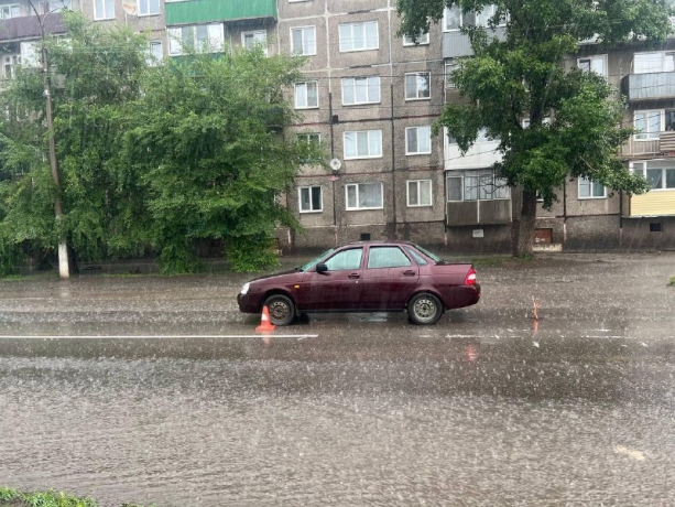 Фото: Госавтоинспекция Хакасии