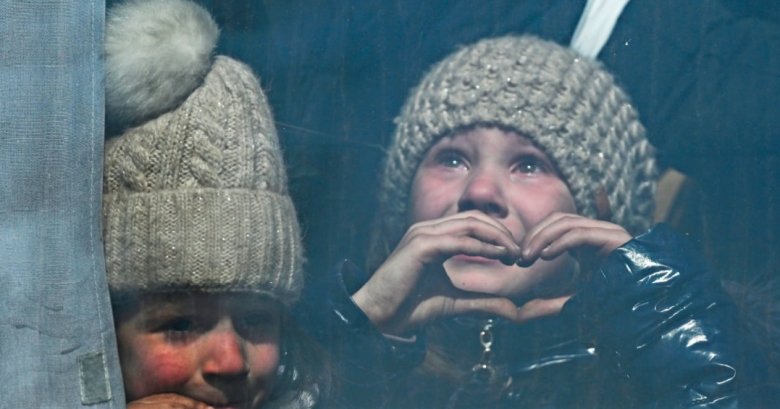 Фото: Выставка «Хроники террора украинского неонацистского режима» 