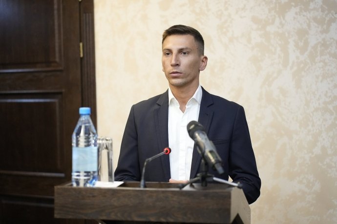 Фото: газета "Хакасия"