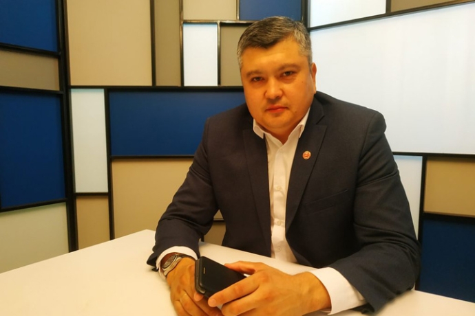 Николай Чебодаев