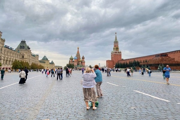 Фото: ФедералПресс / Полина Шестакова