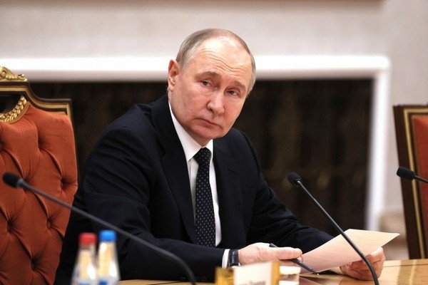 Фото: пресс-служба Администрации президента РФ / kremlin.ru