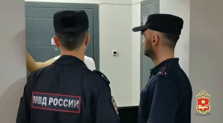 Фото: МВД по Хакасии