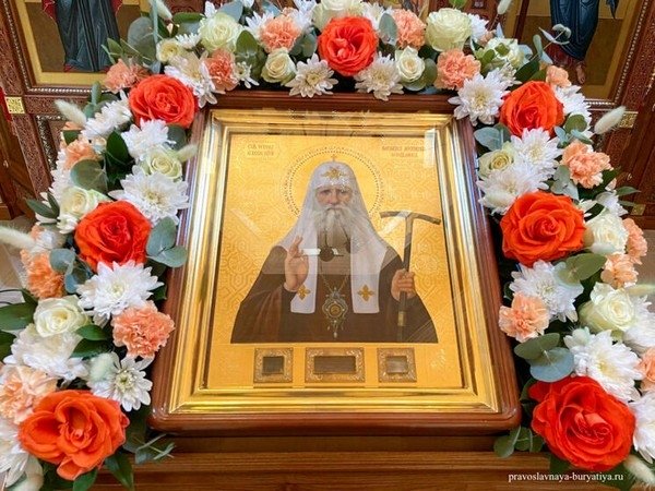 фото: Пресс-служба Улан-Удэнской и бурятской епархии