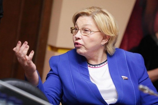 Пресс-служба Госдумы РФ/РИА Новости