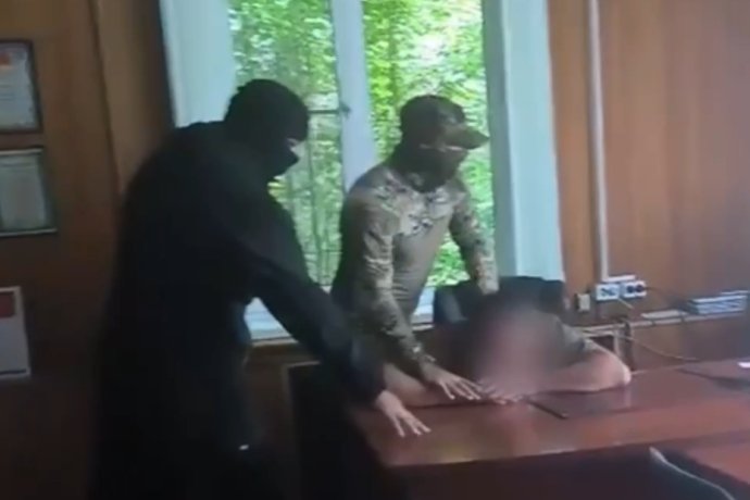 Стоп-кадр видео СУ СК по Красноярскому краю и Хакасии