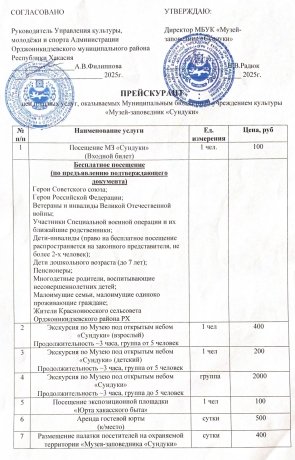 Фото: МБУК «Музей-заповедник «Сундуки»