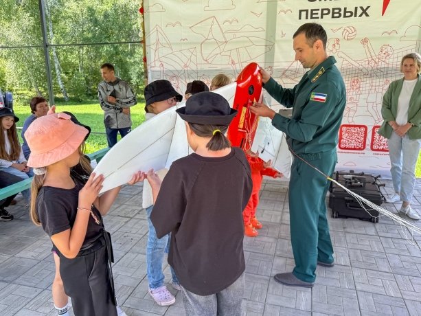 Фото: пресс-служба Минлеса Хакасии