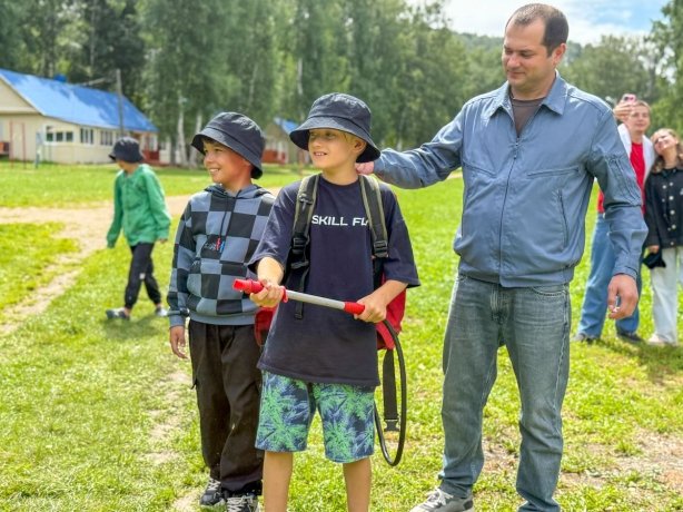 Фото: пресс-служба Минлеса Хакасии