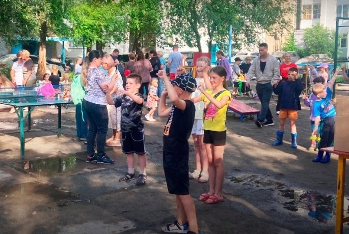 Фото: администрация Саяногорска
