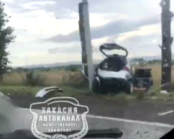 Фото: Абакан Автоканал