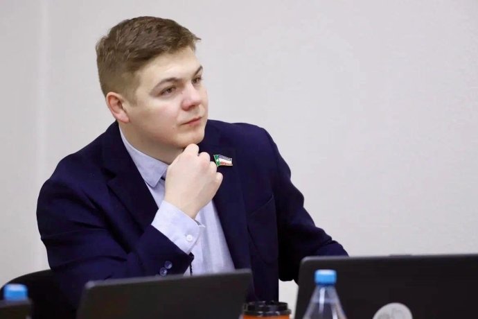 Фото: из личного архива Михаила Молчанова