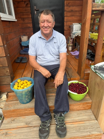 Фото: со страницы Юрия Шпигальских в социальной сети