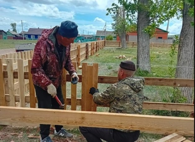 Фото: администрация сельсовета