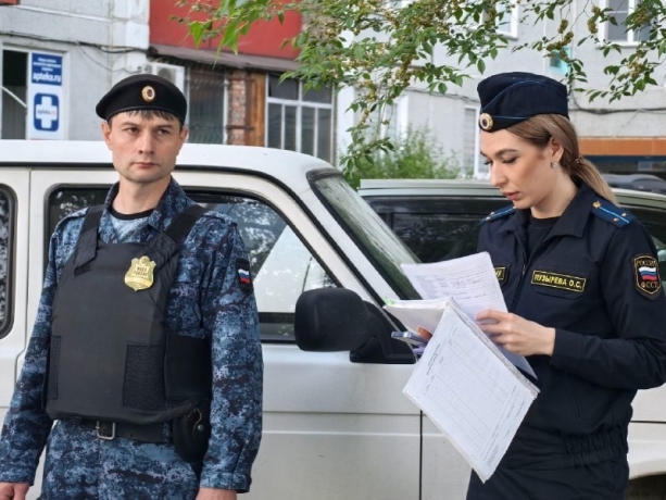 Фото: УФССП по Хакасии