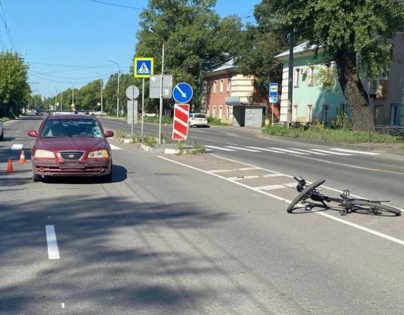 Фото: ГАИ Абакана