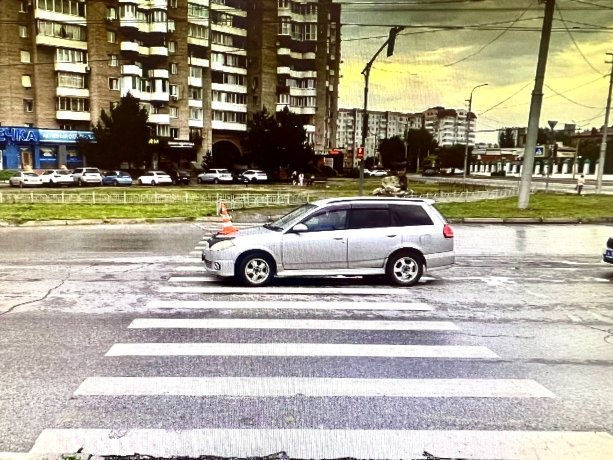 Фото: ГАИ Абакана