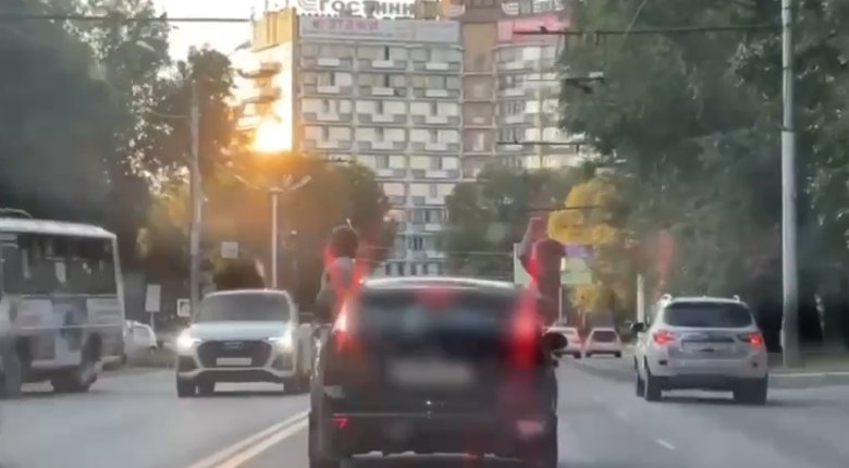 Фото: Госавтоинспекция Хакасии
