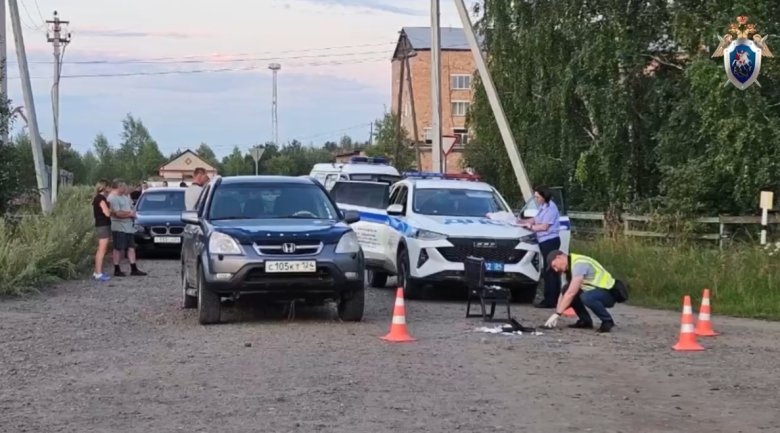 Фото: СУ СК России по Красноярскому краю и Хакасии