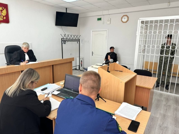 Фото: Саяногорский городской суд
