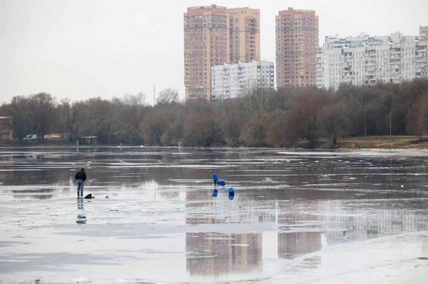 Мир сейчас живет в эпоху глобального потепления. / Ярослав Чингаев / АГН Москва
