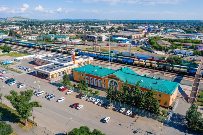 Фото: КрасЖД