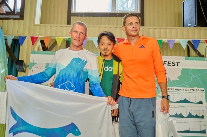 Фото: Skyrunfest Siberia