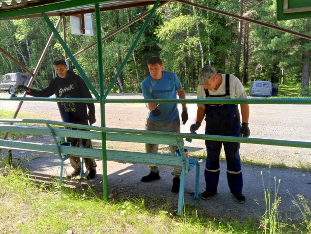Фото: администрация Абазы