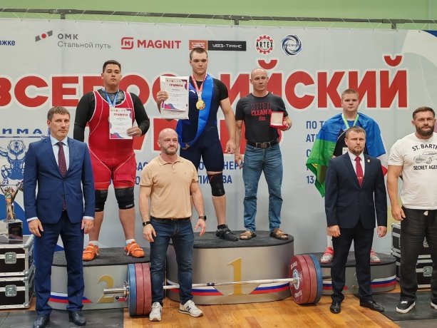 Фото: пресс-служба Минспорта Хакасии