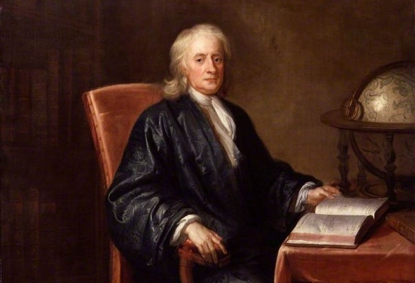 фото: wikivoyage.org/Seeman the younger, Enoch; Isaac Newton; National Portrait Gallery, London/Общественное достояние 📷