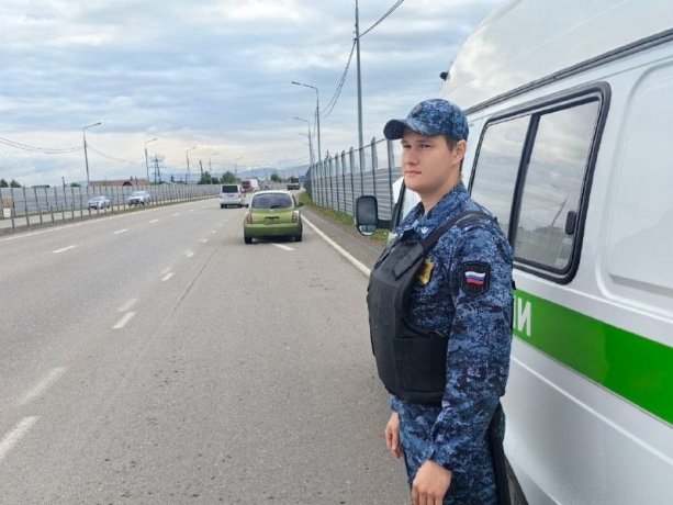 Фото: УФССП по Хакасии